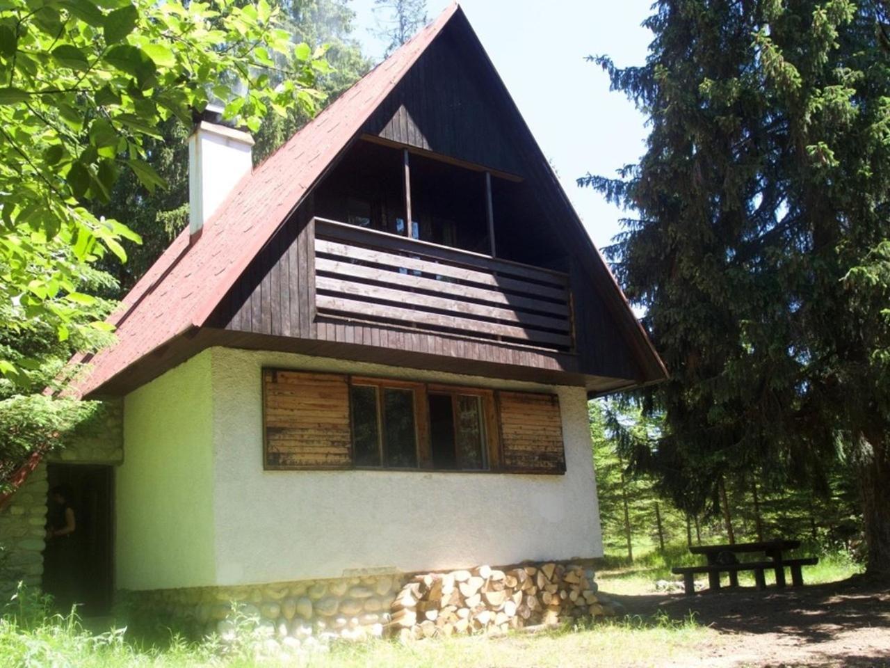 Holiday Home Podbanske/Hohe Tatra 26186 Podbanská Εξωτερικό φωτογραφία